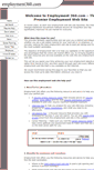 Mobile Screenshot of employment360.com